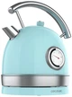Електрочайник Cecotec Thermosense 420 Vintage Light Blue - зображення 2