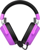 Słuchawki Hator Hypergang 3 Wireless Cyber Violet (8721249230868) - obraz 6
