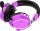 Słuchawki Hator Hypergang 3 Wireless Cyber Violet (8721249230868) - obraz 8