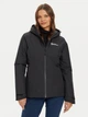 Спортивная ветровка с капюшоном женская Jack Wolfskin Wisper Ins Jkt W A61893-6000 2XL Черная (4064886336444) - изображение 9