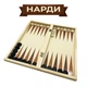 Подарочный набор Шахматы нарды шашки 3 в 1 Newt классические деревянные в футляре игра с доской Set3 34х34 см (NE-LG-16) - изображение 3