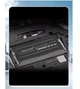 Радиатор охлаждения SO-DIMM из графена и медной фольги Teucer NC-67 (2шт) - изображение 8