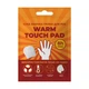 Химическая грелка для тела, ног, рук туристическая Hillary Warm Touch Pad 40 пар (2314989471873) - изображение 6