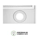 Вытяжка Interline SET X A/60 PB/2/T - изображение 4