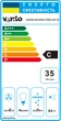 Витяжка VENTOLUX GARDA 60 INOX (700) LED 2S - зображення 7