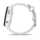 Смарт-часы Garmin Forerunner 265S Black Bezel w.Whitestone Case and Whitestone/Neo Tropic S.Band (010-02810-14) - изображение 5
