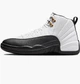Кроссовки Air Jordan 12 Retro Taxi White/Black CT8013-117 42.5 - изображение 1