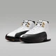 Кроссовки Air Jordan 12 Retro Taxi White/Black CT8013-117 42.5 - изображение 5