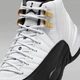 Кроссовки Air Jordan 12 Retro Taxi White/Black CT8013-117 42.5 - изображение 7