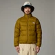 Пуховик The North Face Hydrenalite Olive NF0A88XU XL - зображення 3