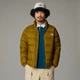 Пуховик The North Face Hydrenalite Olive NF0A88XU XL - зображення 6