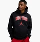 Худі Air Jordan New York Black HQ0412-010 S - зображення 1