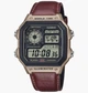 Часы Casio Digital Vintage AE-1200WHL-5A MISC - изображение 1