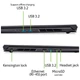 Ноутбук Acer Nitro V 16 ANV16-72-53AN (NH.QUSEU.009) - изображение 3