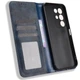 Чохол-книжка Deexe Retro Style для Realme C85 - Blue - зображення 5
