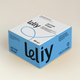 Увлажняющие гидрогелевые патчи под глаза ORNER X Leliy «Прикосновение воды» - изображение 4