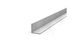 Уголок алюминиевый 20х20х1,5 без покрытия 1 м - изображение 1