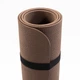 Коврик для йоги и фитнеса EVA (йога мат, каремат спортивный) 120х60 см OSPORT Yoga Pro Mini 3мм (OF-0243) Коричневый - изображение 7