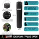 Боксерская груша для бокса (боксерский мешок) кирза OSPORT Pro 1.4м (OF-0047) - изображение 2