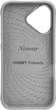 Etui plecki Nimmy Panther MagSafe do Apple iPhone 16 Light Grey (6971080319945) - obraz 5