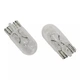 Комплект вказівних ламп розжарювання PHILIPS W5W 12961B2 12V W2.1X9.5D Blister (2 шт) - изображение 3