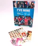 Журнал K-pop групи I'VE, Фотожурнал, фотоальбом IVE Mine 37A241 - изображение 2