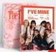 Журнал K-pop групи I'VE, Фотожурнал, фотоальбом IVE Mine 37A243 - изображение 3