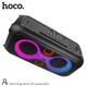 Портативная беспроводная Bluetooth колонка караоке с микрофоном HOCO DS50 |BT5.3, FM/USB/AUX/TF, 50W, 7h| - изображение 6