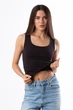 Топ Karol FUT-1015 Чорний XL XL (FUT-1015) - изображение 1