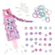 Набір для створення прикрас серії Rainbow Loom™ з намистинами – Зоряна феєрія - зображення 2