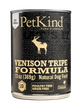Влажный корм PetKind Venison Tripe Formula для собак с говядиной и олениной - изображение 1