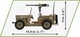 Конструктор Cobi Historical Collection World War II Willys Mb 1:35 132 елементи COBI-3133 (5902251031336) - зображення 8