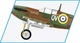Конструктор Cobi Historical Collection World War II Supermarine Spitfire.Mk.I 3200 1:35 146 елементів COBI-5868 (5902251058685) - зображення 4