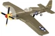Конструктор Cobi Historical Collection World War II Mustang P-51B 1:48 155 елементів COBI-5869 (5902251058692) - зображення 3