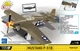 Конструктор Cobi Historical Collection World War II Mustang P-51B 1:48 155 елементів COBI-5869 (5902251058692) - зображення 4