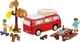 Конструктор Cobi Action Town Volkswagen T2a Camper 1:35 272 елементи COBI-24616 (5902251246167) - зображення 4