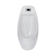 Писсуар подвесной Qtap Stork с ИК-датчиком автоматического смыва 350х310х685 White QT1588102HW - изображение 3