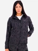 Спортивная ветровка для бега с капюшоном женская Nike W Nk Swift Nvlt Df Jkt IB5844-010 L Черная (0197862367898) - изображение 8