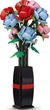 Конструктор Mega Creative Flowers 756 елементів (5907414303770) - зображення 3