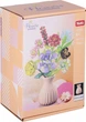 Конструктор Mega Creative Flowers 709 елементів QZ24143 (5907414303862) - зображення 1