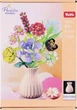 Конструктор Mega Creative Flowers 709 елементів QZ24143 (5907414303862) - зображення 2