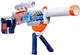 Бластер Nerf N Series Loadout Arctic Zerostriker (G1763) - зображення 9