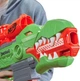 Бластер Nerf DinoSquad Rex-Rampage (F0807) эко-упаковка - изображение 7