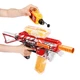 Бластер X-Shot Hyper Gel Trace Fire (Medium) (36657/36621R) - изображение 7
