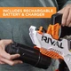 Бластер Nerf Rival Prometheus MXVIII-20K Phantom Corps (E0404) - зображення 5