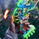 Бластер Nerf Zombie Driller (F8960) - зображення 5