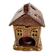 Аромалампа керамическая Домик 13х10х11 см Brown Home Place - изображение 2