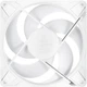 Набор вентиляторов Arctic P14 Pro Reverse ARGB 3P White (ACFAN00328A) - изображение 5