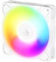 Набор вентиляторов Arctic P14 Pro Reverse ARGB 3P White (ACFAN00328A) - изображение 2