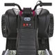 Детский электроквадроцикл Bambi M 6283EL-8 Розовый - изображение 5